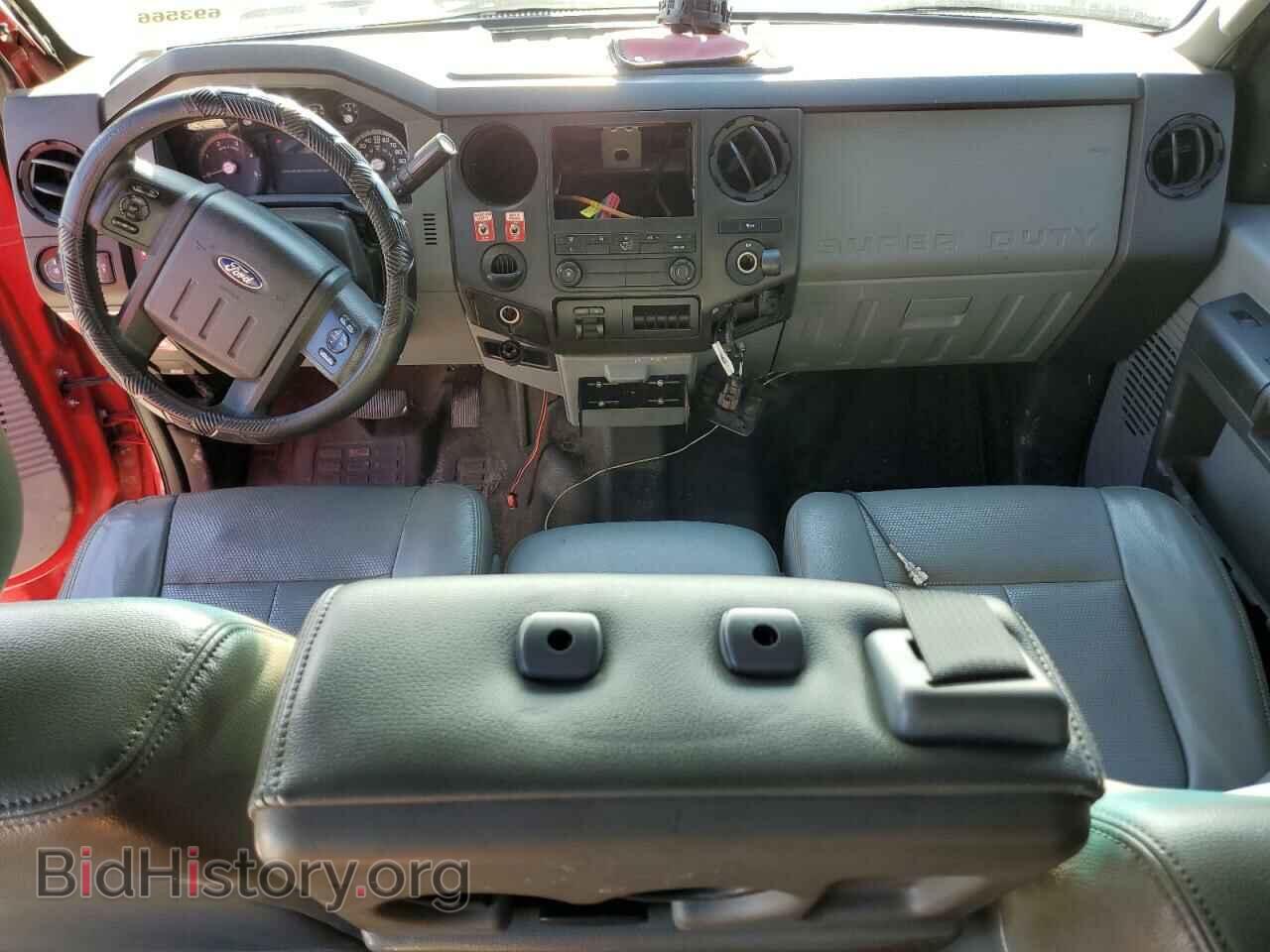 2013 FORD F250 - VIN: 1FT7W2AT9DEA94048 - Фото 8