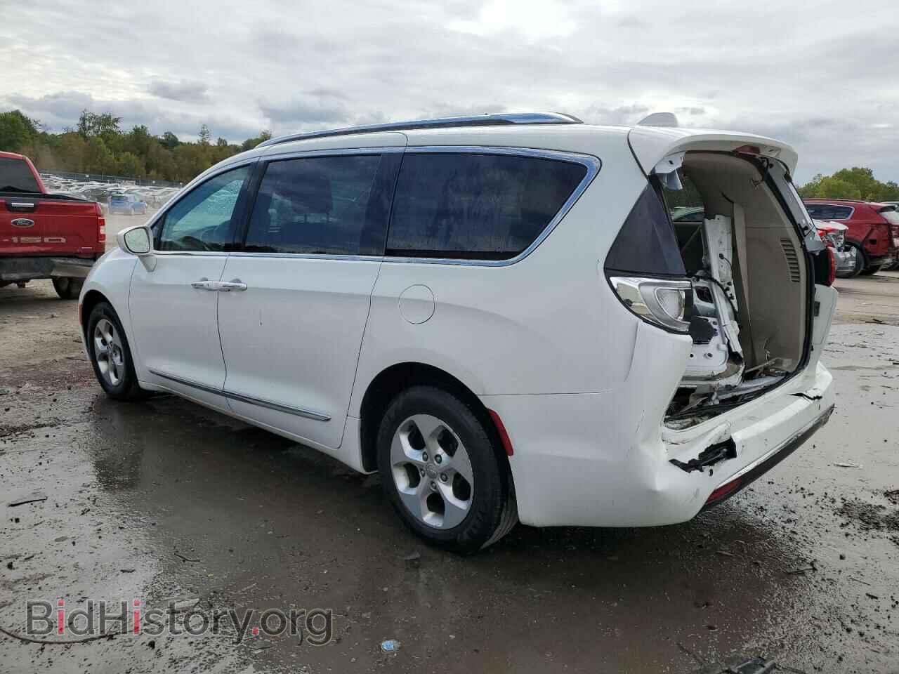 2017 CHRYSLER PACIFICA - VIN: 2C4RC1EG1HR541859 - Фото 2