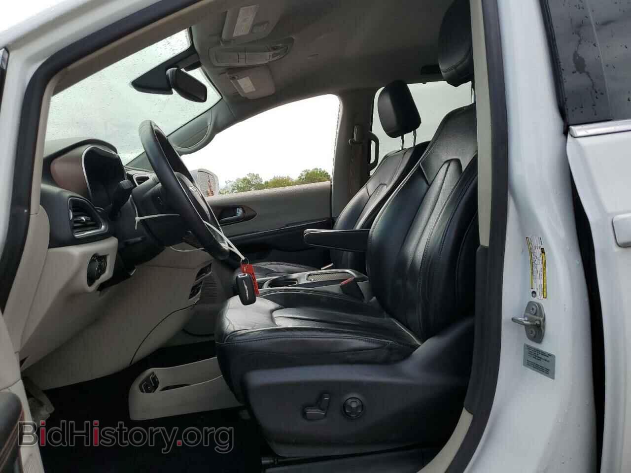 2017 CHRYSLER PACIFICA - VIN: 2C4RC1EG1HR541859 - Фото 7