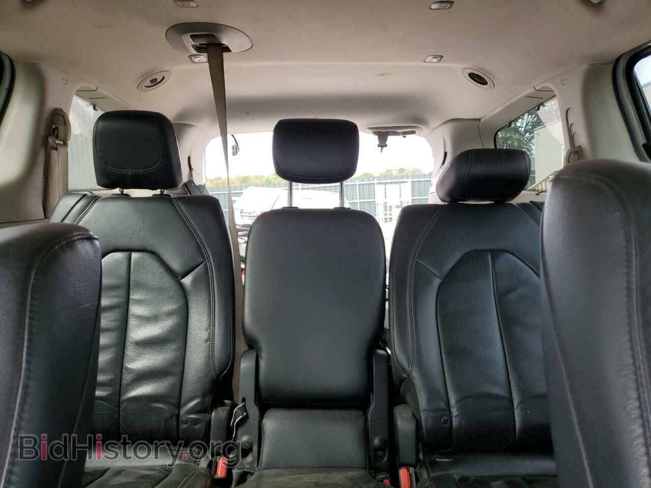 2017 CHRYSLER PACIFICA - VIN: 2C4RC1EG1HR541859 - Фото 10