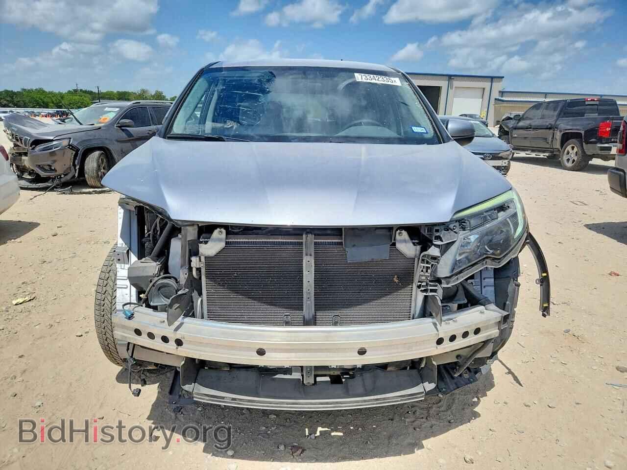 2017 HONDA PILOT - VIN: 5FNYF5H35HB036776 - Фото 5