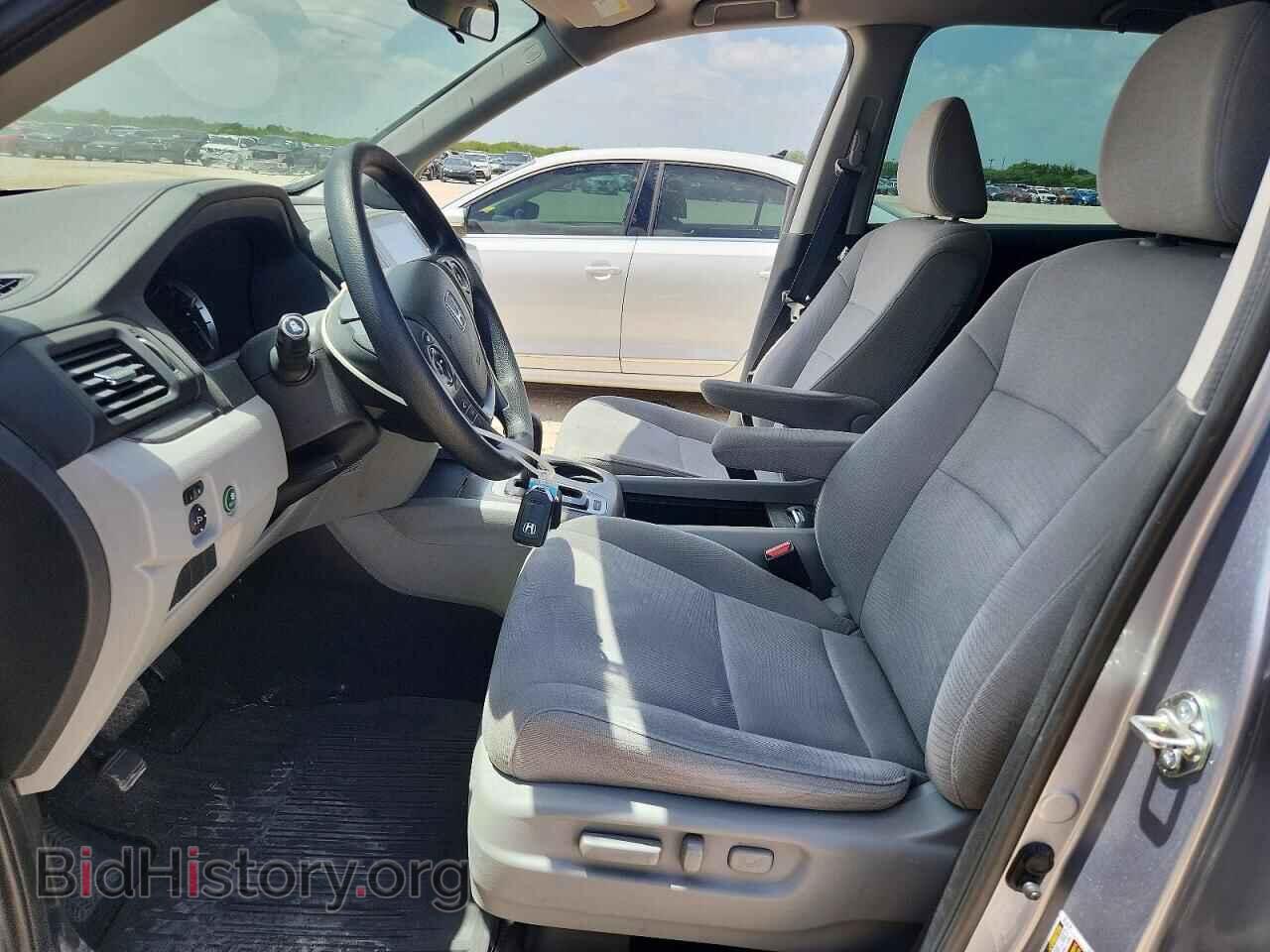 2017 HONDA PILOT - VIN: 5FNYF5H35HB036776 - Фото 7