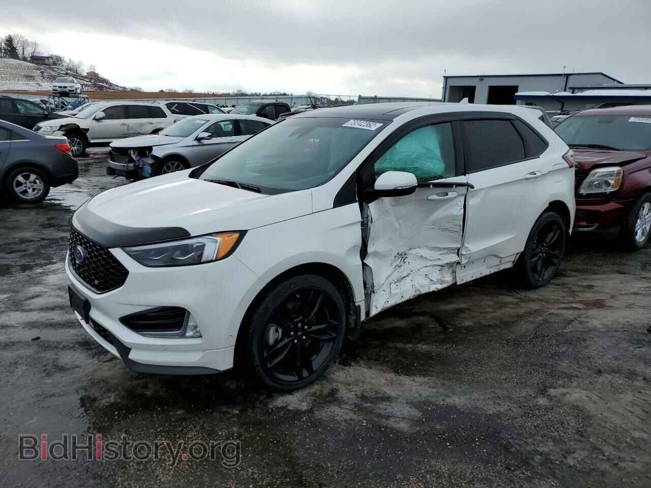 Фотография 2FMPK4AP7LBA64997 - FORD EDGE 2020