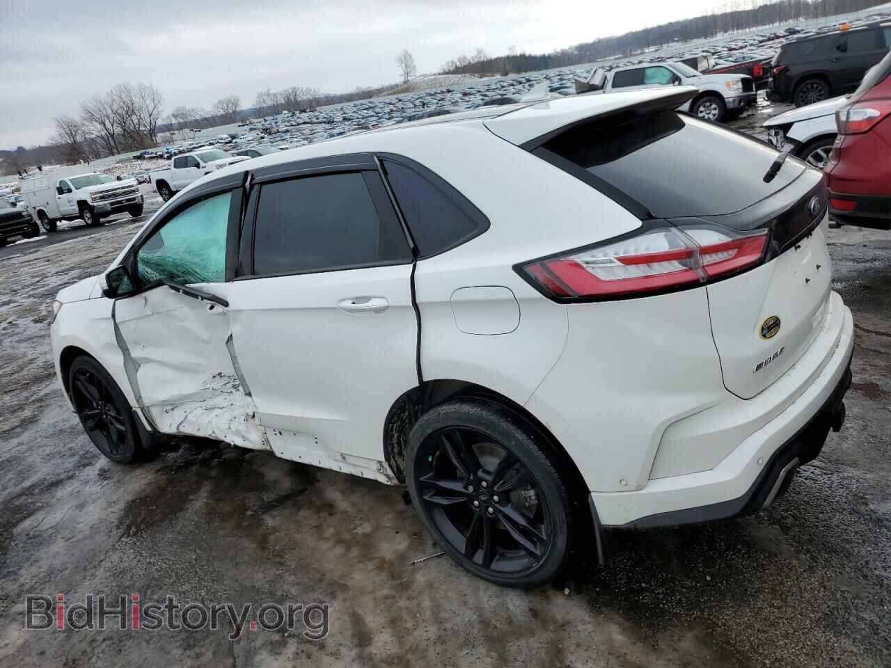 2020 FORD EDGE - VIN: 2FMPK4AP7LBA64997 - Фото 2