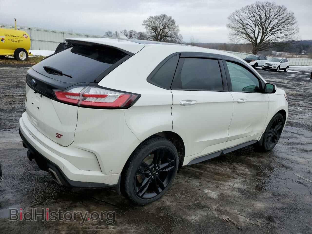 2020 FORD EDGE - VIN: 2FMPK4AP7LBA64997 - Фото 3