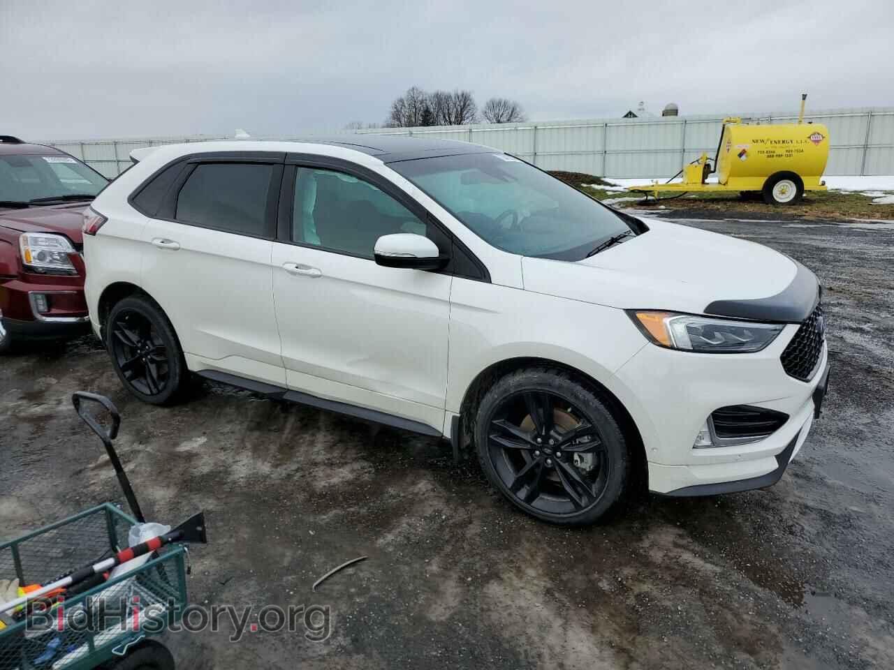 2020 FORD EDGE - VIN: 2FMPK4AP7LBA64997 - Фото 4