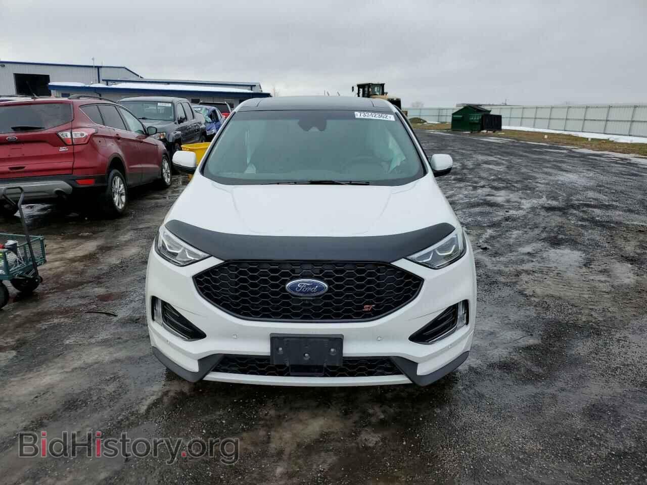 2020 FORD EDGE - VIN: 2FMPK4AP7LBA64997 - Фото 5