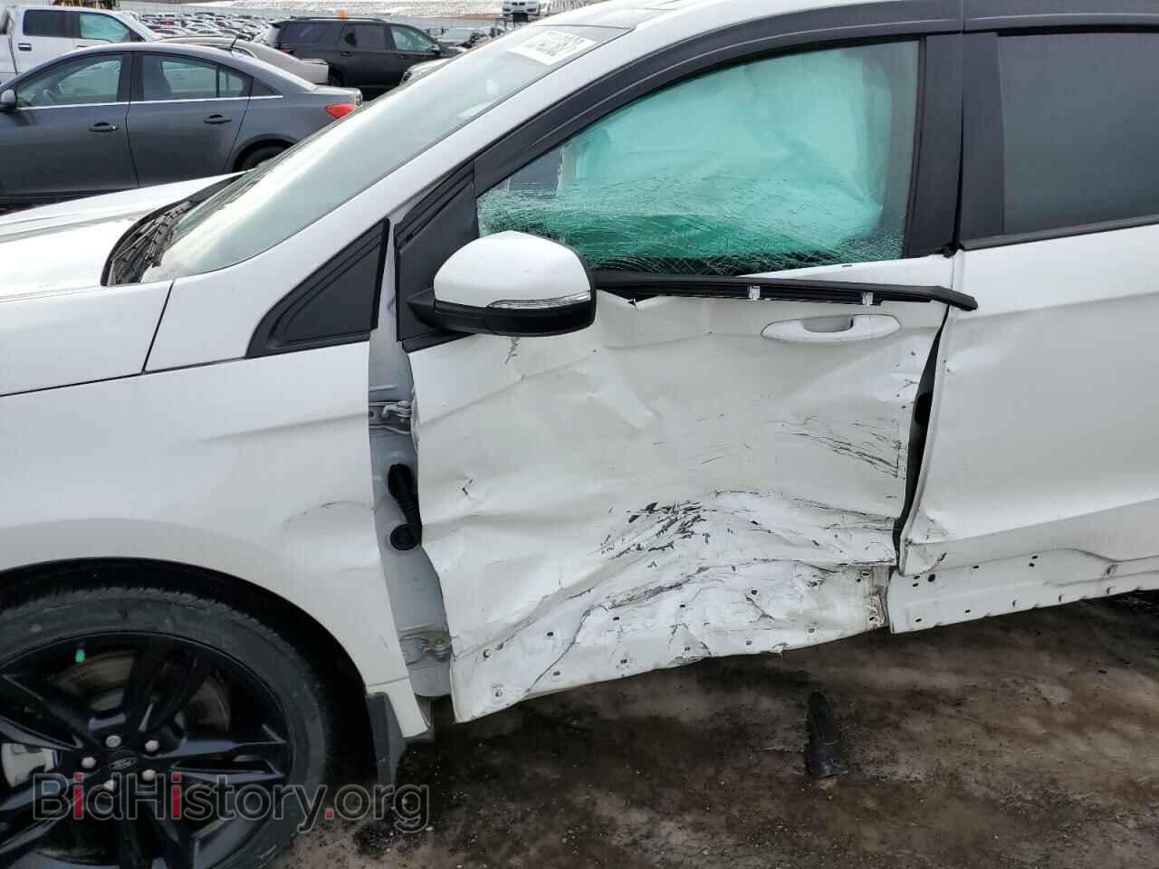 2020 FORD EDGE - VIN: 2FMPK4AP7LBA64997 - Фото 7