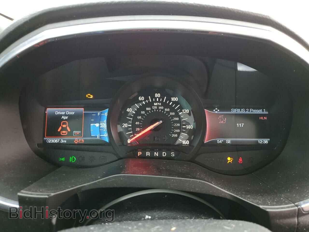 2020 FORD EDGE - VIN: 2FMPK4AP7LBA64997 - Фото 9
