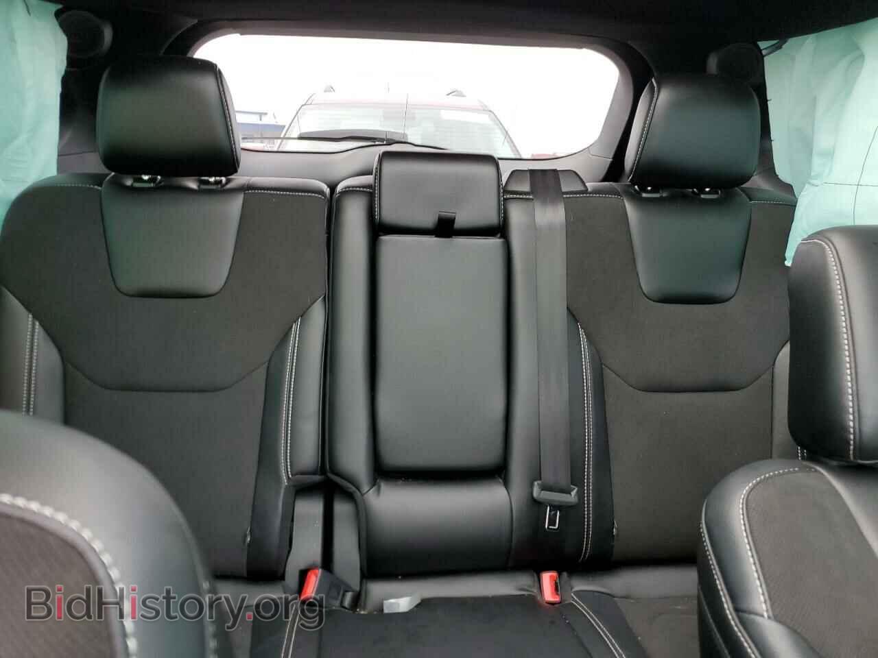 2020 FORD EDGE - VIN: 2FMPK4AP7LBA64997 - Фото 10