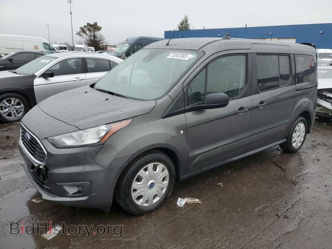 Фотография NM0GE9F24M1487214 - FORD TRANSIT 2021