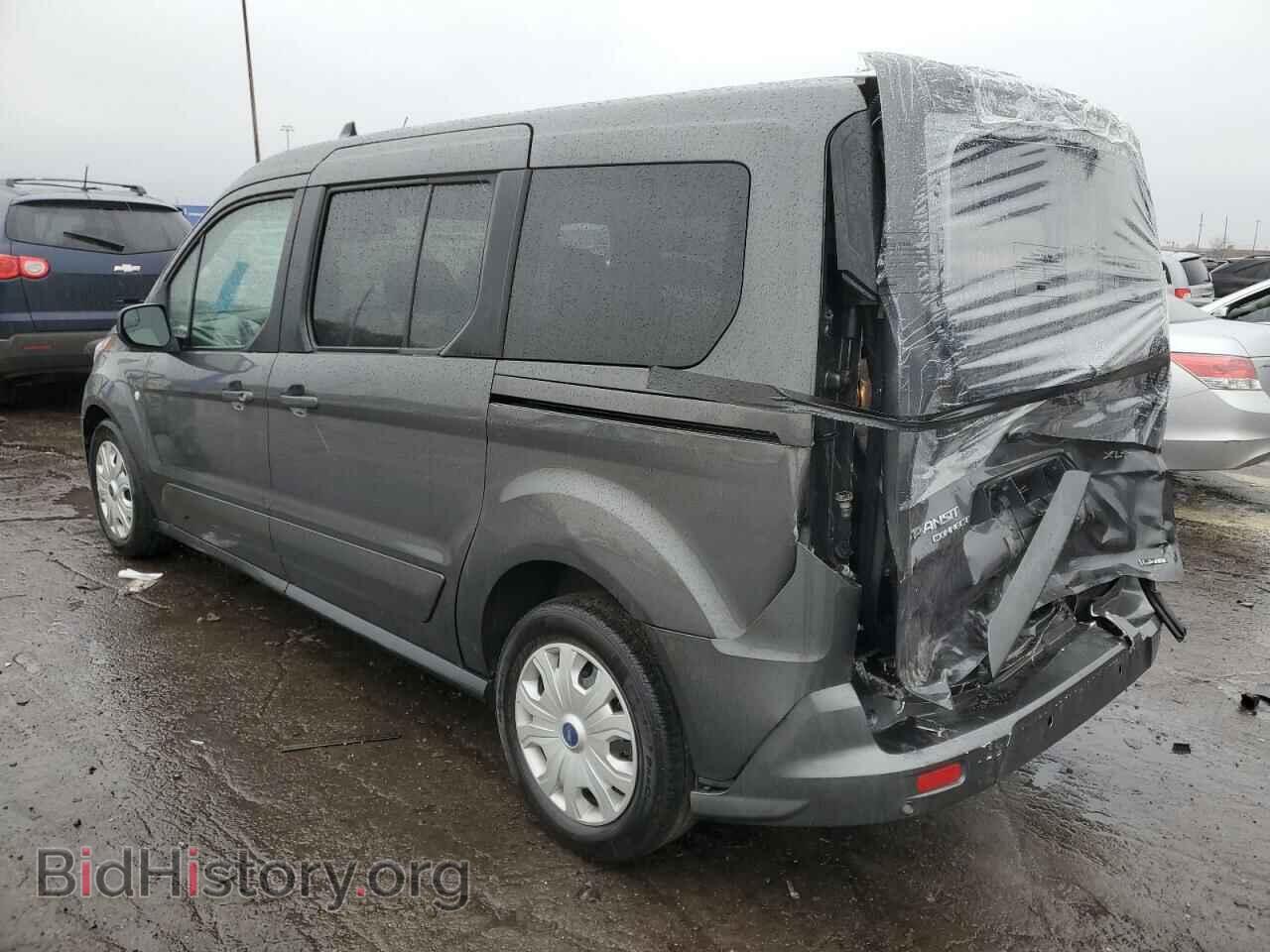 2021 FORD TRANSIT - VIN: NM0GE9F24M1487214 - Фото 2
