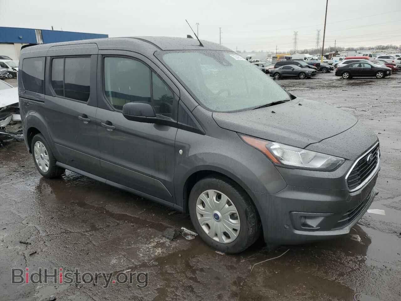 2021 FORD TRANSIT - VIN: NM0GE9F24M1487214 - Фото 4