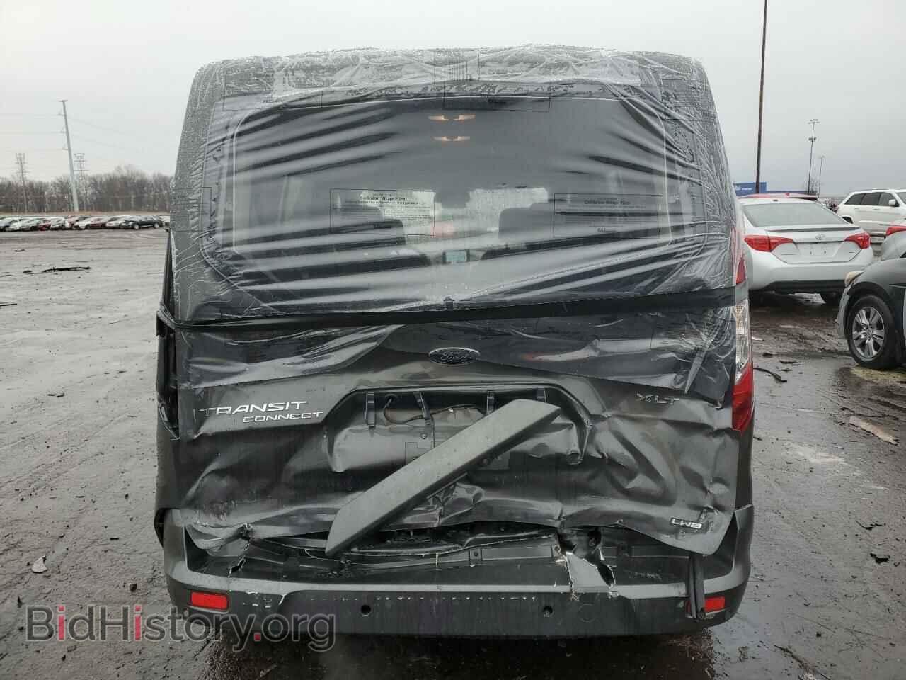 2021 FORD TRANSIT - VIN: NM0GE9F24M1487214 - Фото 6