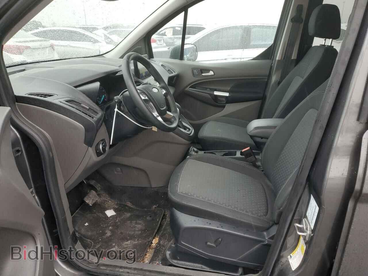 2021 FORD TRANSIT - VIN: NM0GE9F24M1487214 - Фото 7