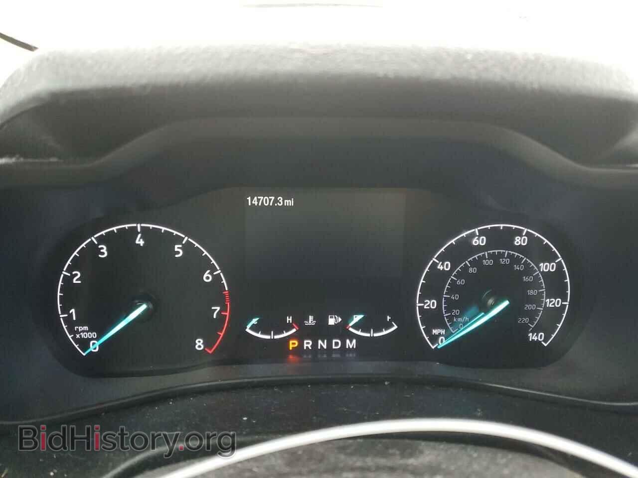 2021 FORD TRANSIT - VIN: NM0GE9F24M1487214 - Фото 9