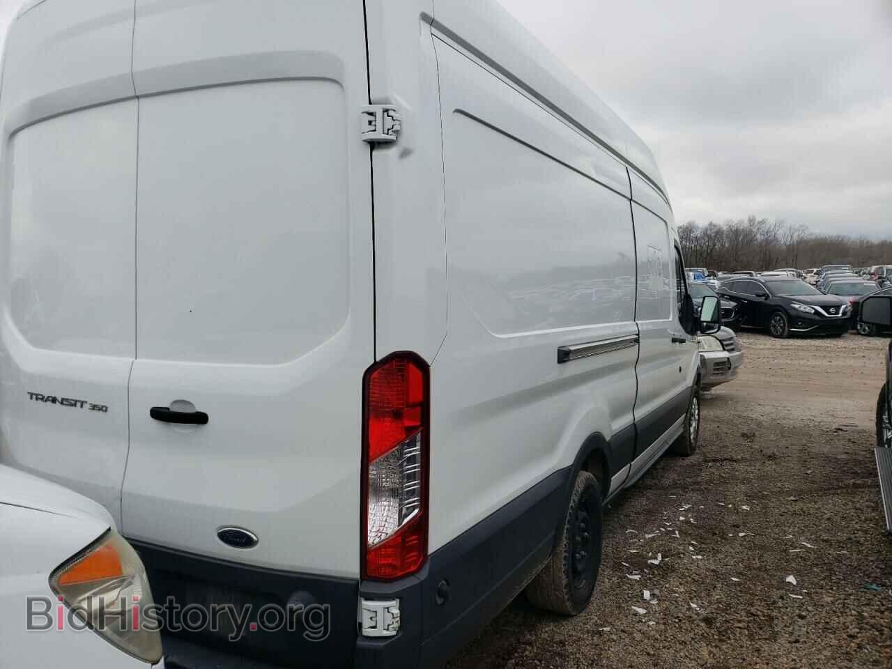 2015 FORD TRANSIT - VIN: 1FTSW3XG6FKA39278 - Фото 3