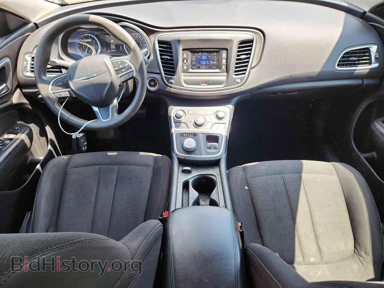 2015 CHRYSLER 200 - VIN: 1C3CCCAB3FN555689 - Фото 8