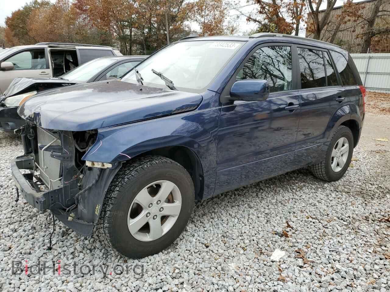 Photo JS3TD044294100235 - SUZUKI GR VITARA 2009