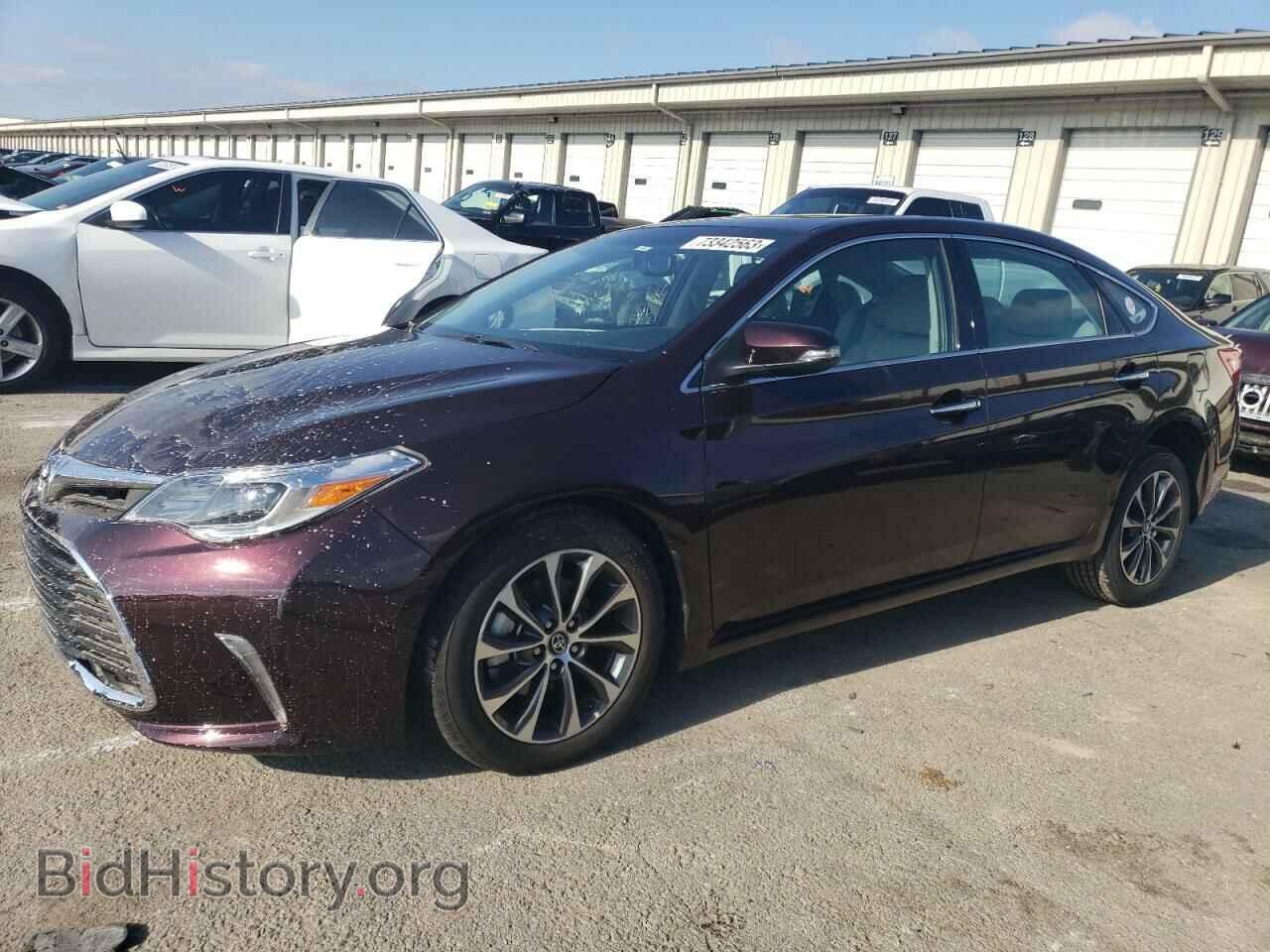 Photo 4T1BK1EB7GU218390 - TOYOTA AVALON 2016