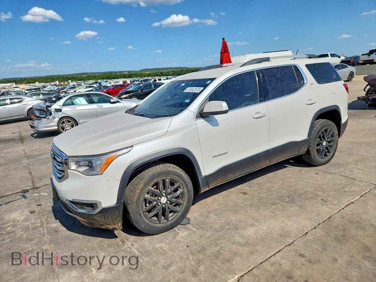 Фотография 1GKKNMLS8KZ205129 - GMC ACADIA 2019