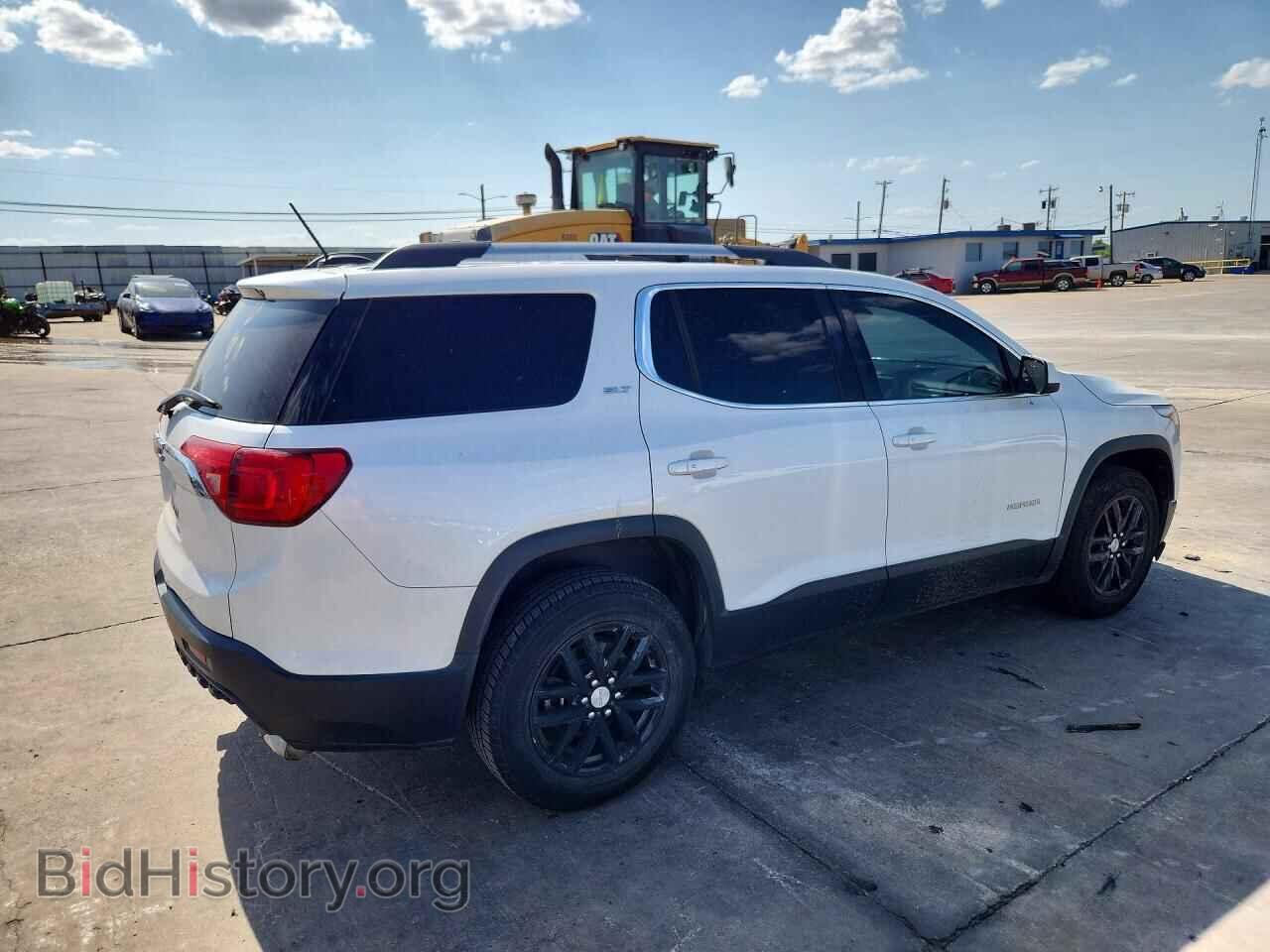 2019 GMC ACADIA - VIN: 1GKKNMLS8KZ205129 - Photo 3