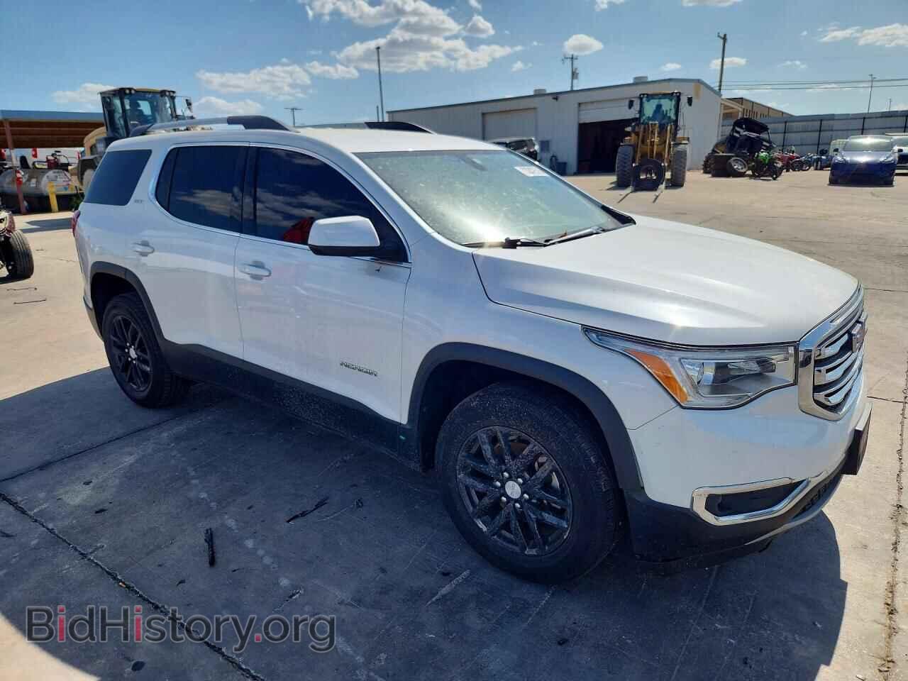 2019 GMC ACADIA - VIN: 1GKKNMLS8KZ205129 - Photo 4