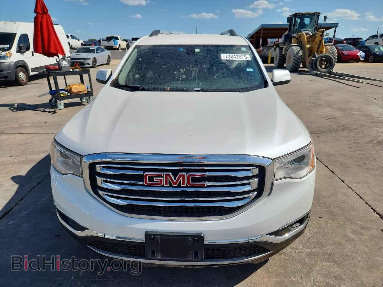 2019 GMC ACADIA - VIN: 1GKKNMLS8KZ205129 - Photo 5