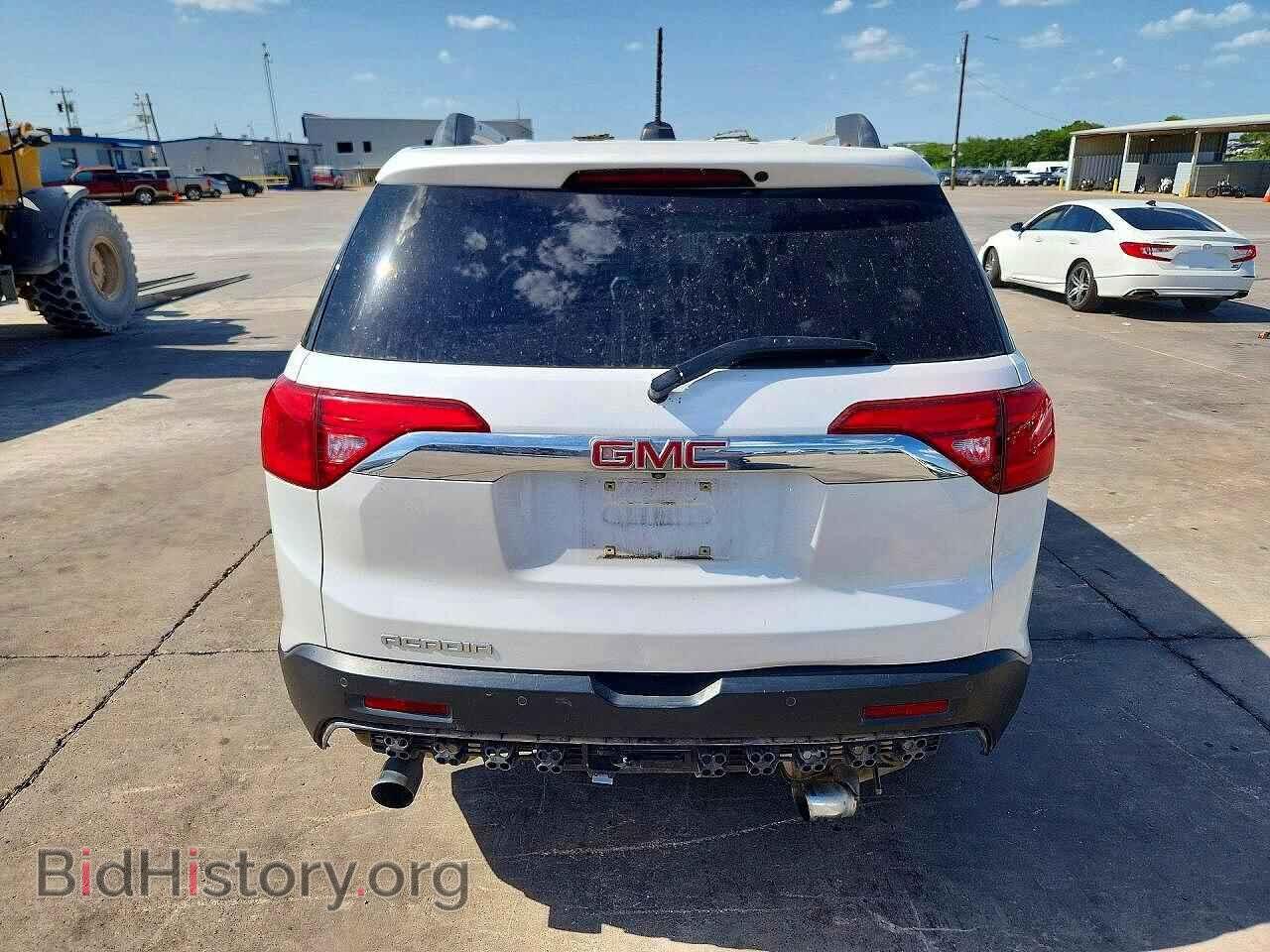 2019 GMC ACADIA - VIN: 1GKKNMLS8KZ205129 - Photo 6