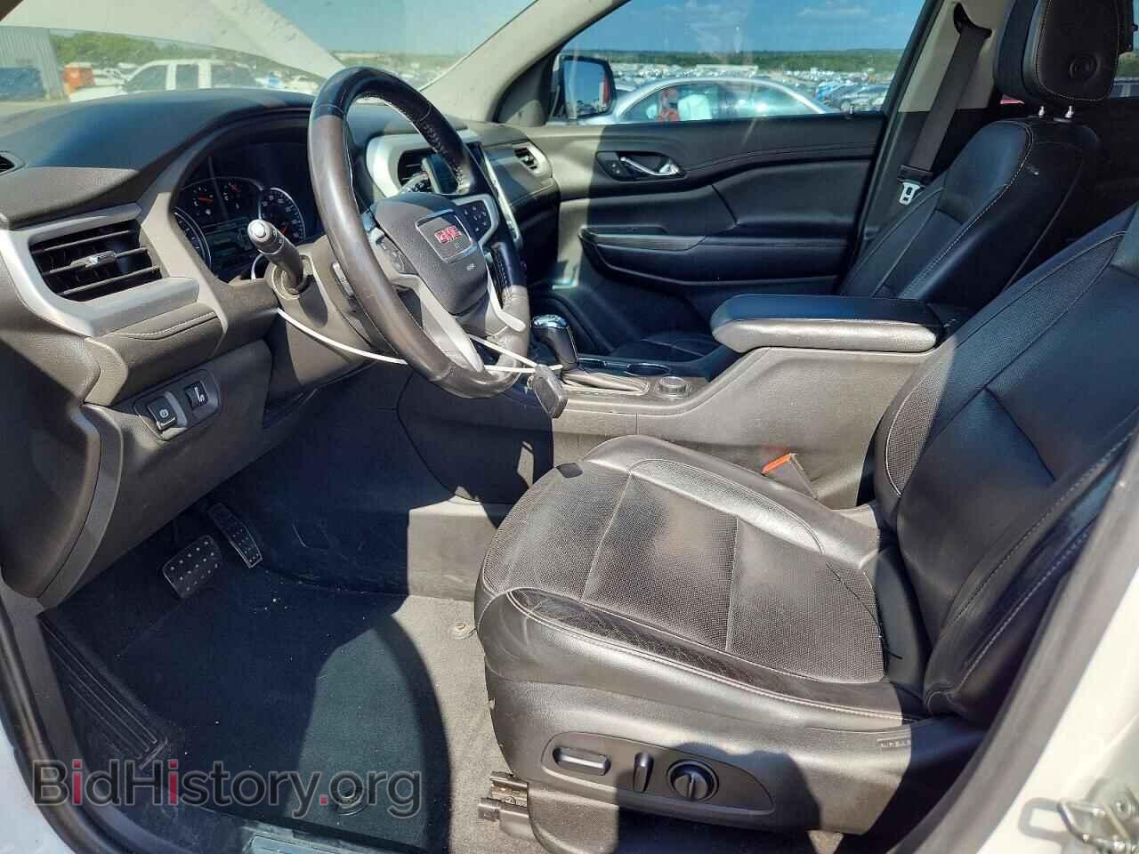 2019 GMC ACADIA - VIN: 1GKKNMLS8KZ205129 - Photo 7
