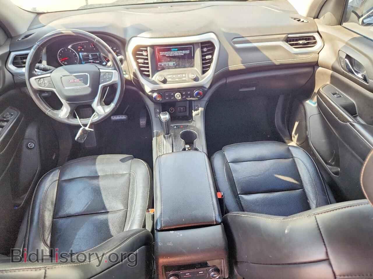 2019 GMC ACADIA - VIN: 1GKKNMLS8KZ205129 - Photo 8