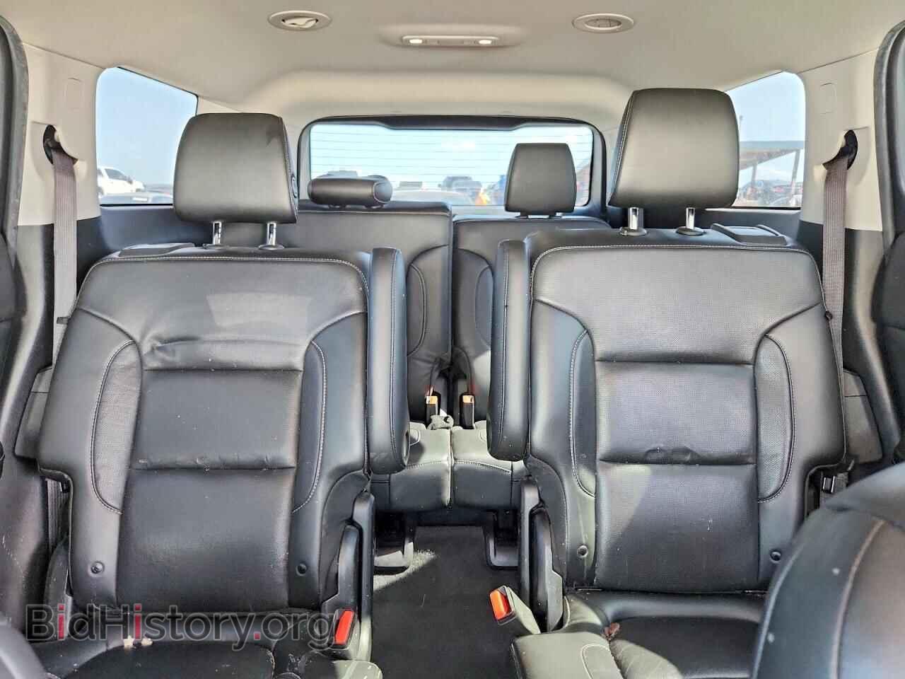2019 GMC ACADIA - VIN: 1GKKNMLS8KZ205129 - Photo 10