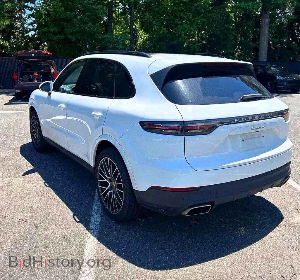 2020 PORSCHE CAYENNE - VIN: WP1AA2AY1LDA03762 - Photo 3