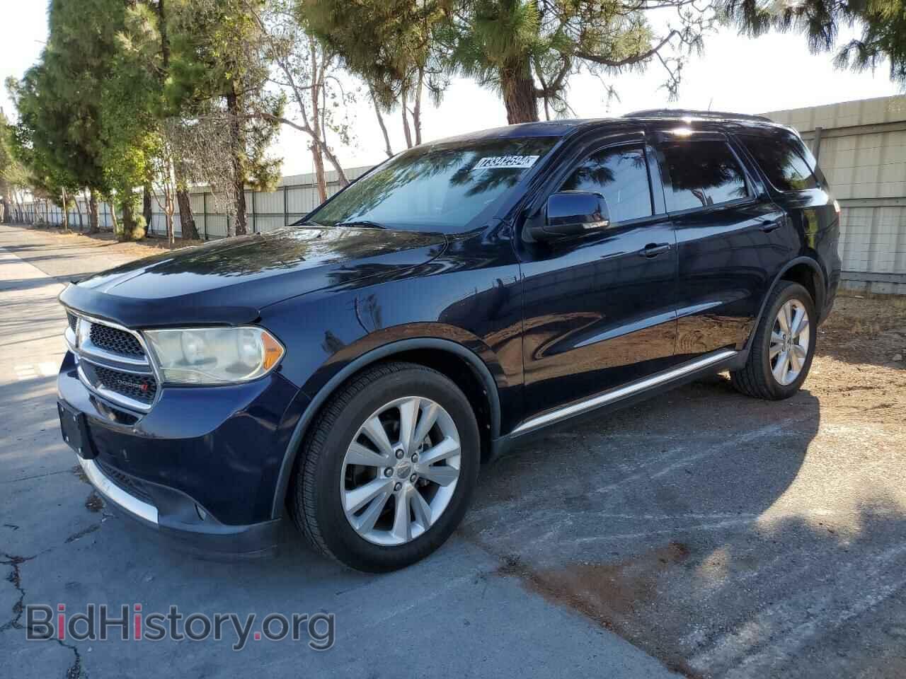 Photo 1C4RDHDG0CC335568 - DODGE DURANGO 2012