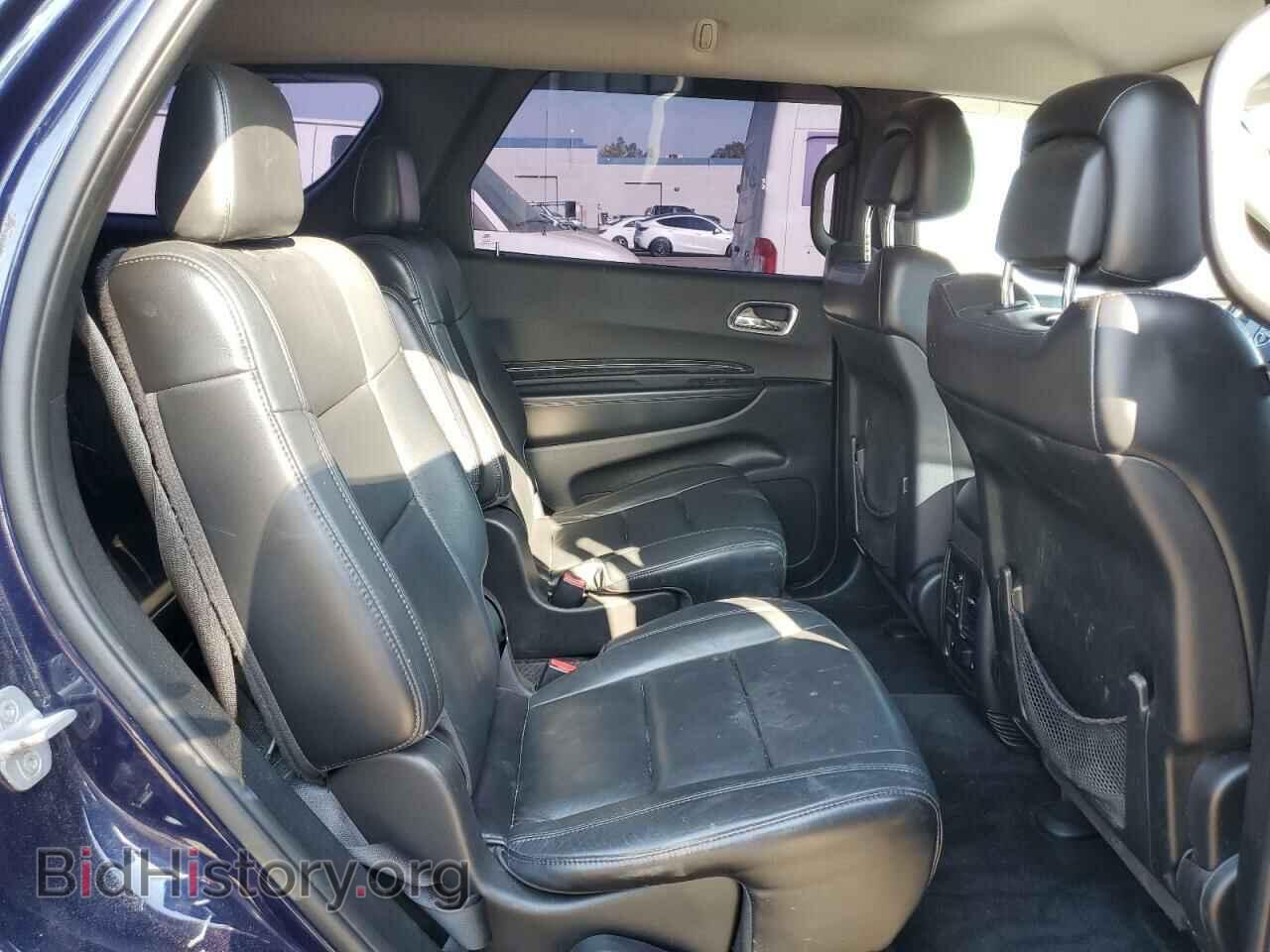 2012 DODGE DURANGO - VIN: 1C4RDHDG0CC335568 - Фото 11