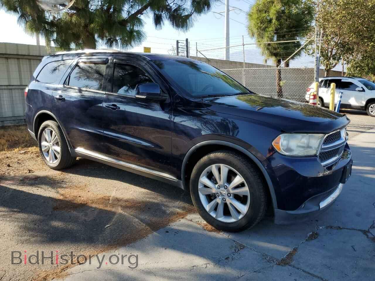 2012 DODGE DURANGO - VIN: 1C4RDHDG0CC335568 - Фото 4