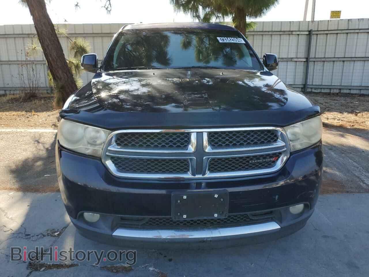 2012 DODGE DURANGO - VIN: 1C4RDHDG0CC335568 - Фото 5