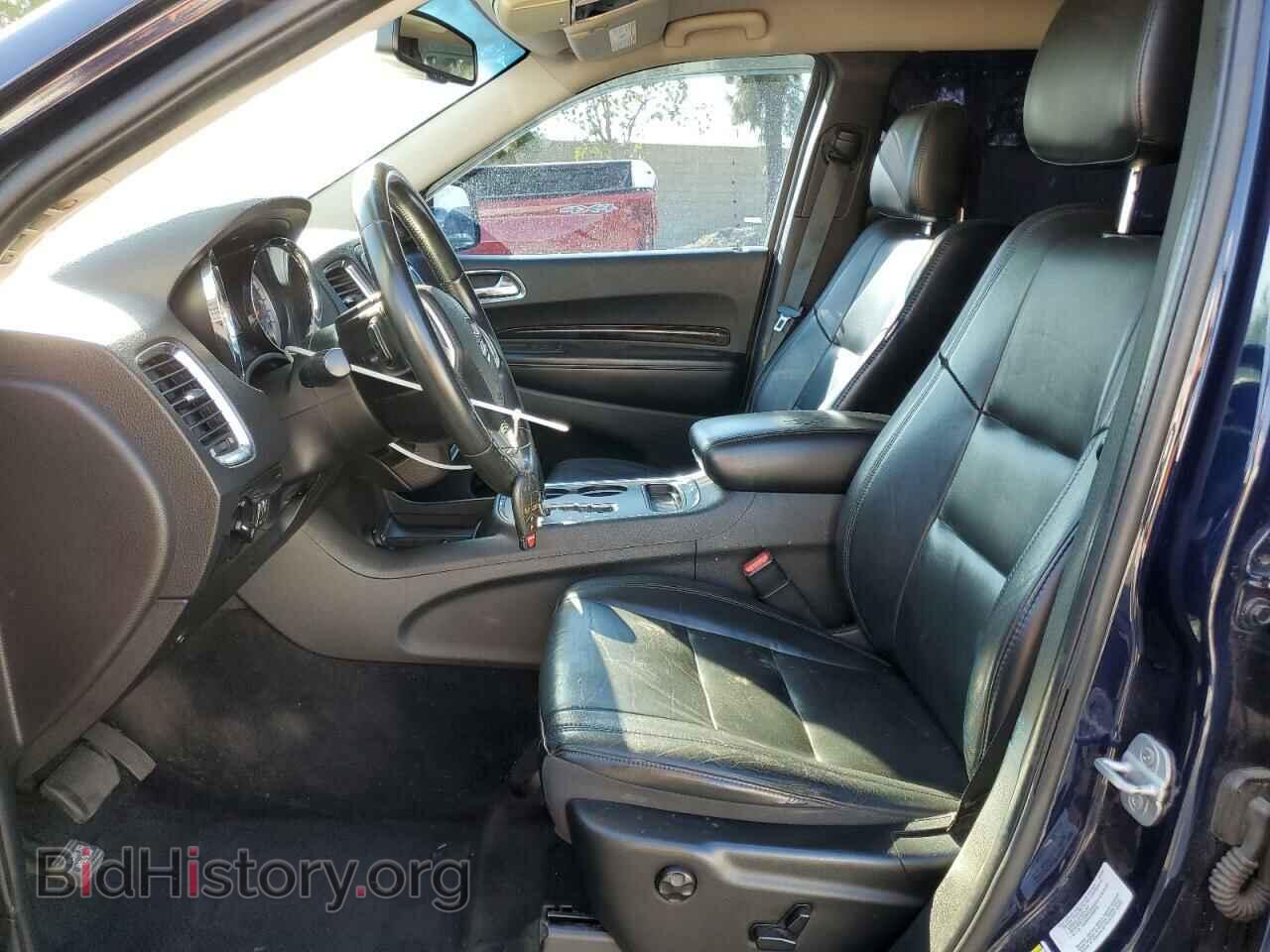 2012 DODGE DURANGO - VIN: 1C4RDHDG0CC335568 - Фото 7