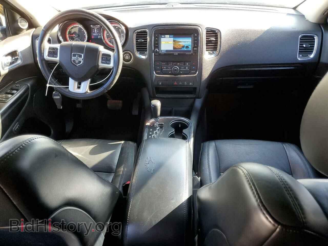 2012 DODGE DURANGO - VIN: 1C4RDHDG0CC335568 - Фото 8