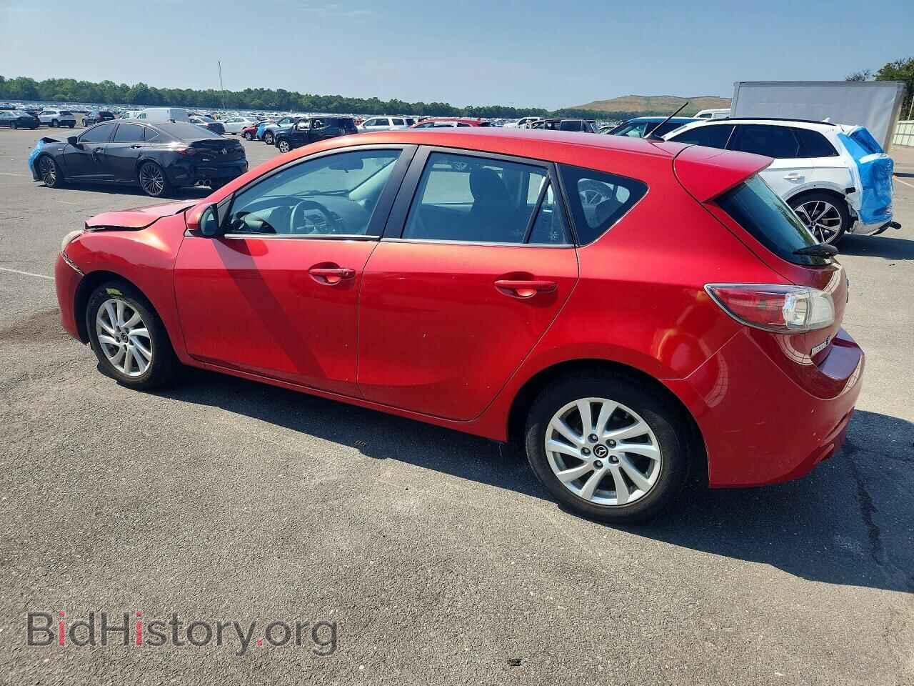 2013 MAZDA 3 - VIN: JM1BL1LP9D1755145 - Photo 2