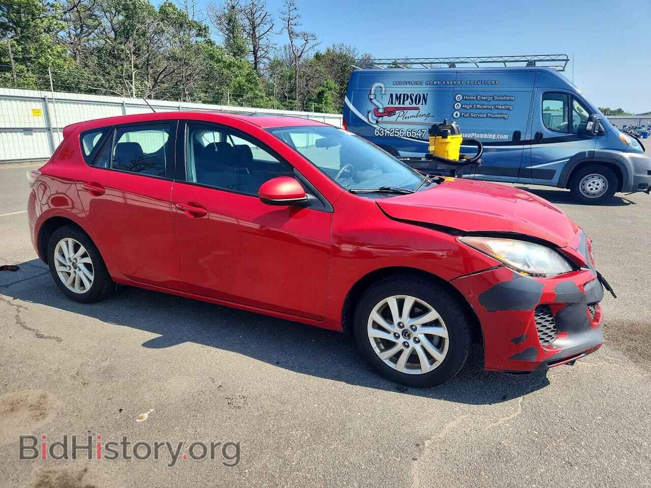 2013 MAZDA 3 - VIN: JM1BL1LP9D1755145 - Photo 4