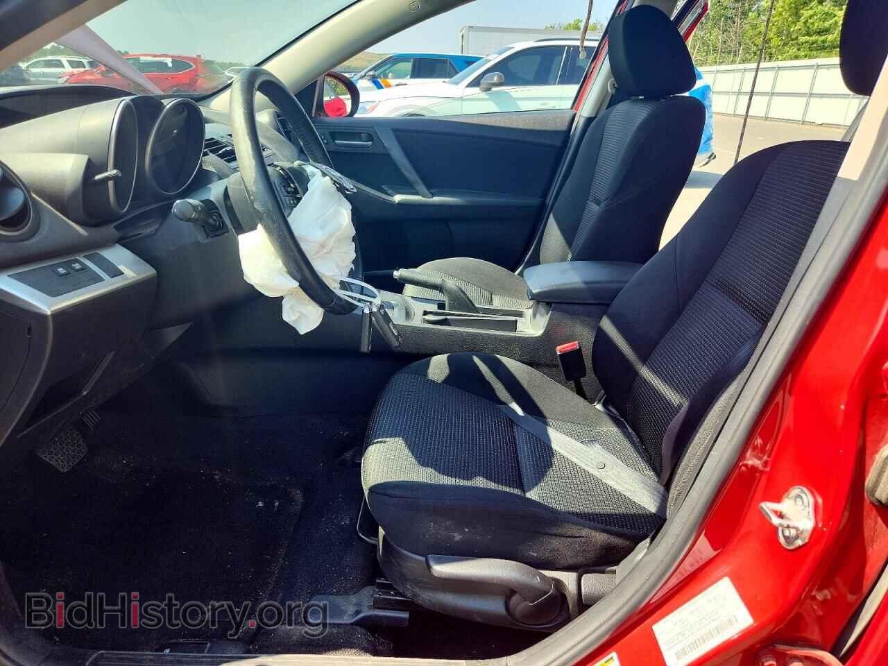 2013 MAZDA 3 - VIN: JM1BL1LP9D1755145 - Photo 7