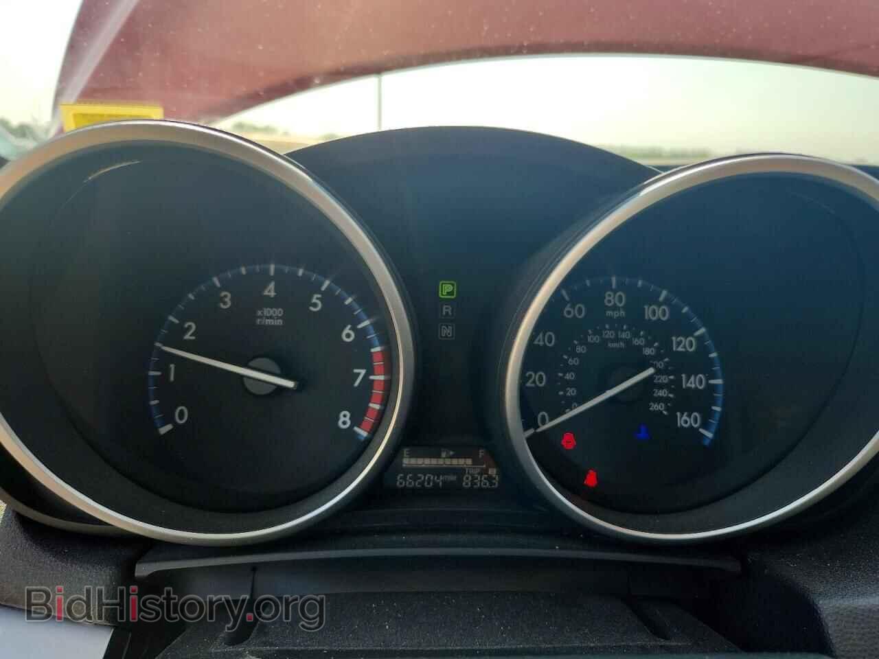 2013 MAZDA 3 - VIN: JM1BL1LP9D1755145 - Photo 9