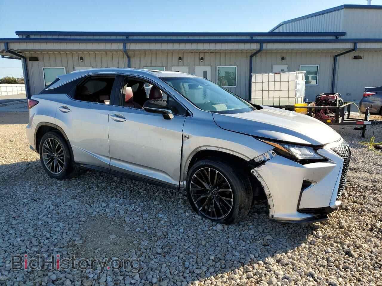 2019 LEXUS RX350 - VIN: 2T2BZMCA6KC178218 - Фото 4
