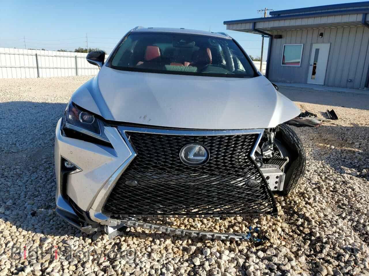 2019 LEXUS RX350 - VIN: 2T2BZMCA6KC178218 - Фото 5