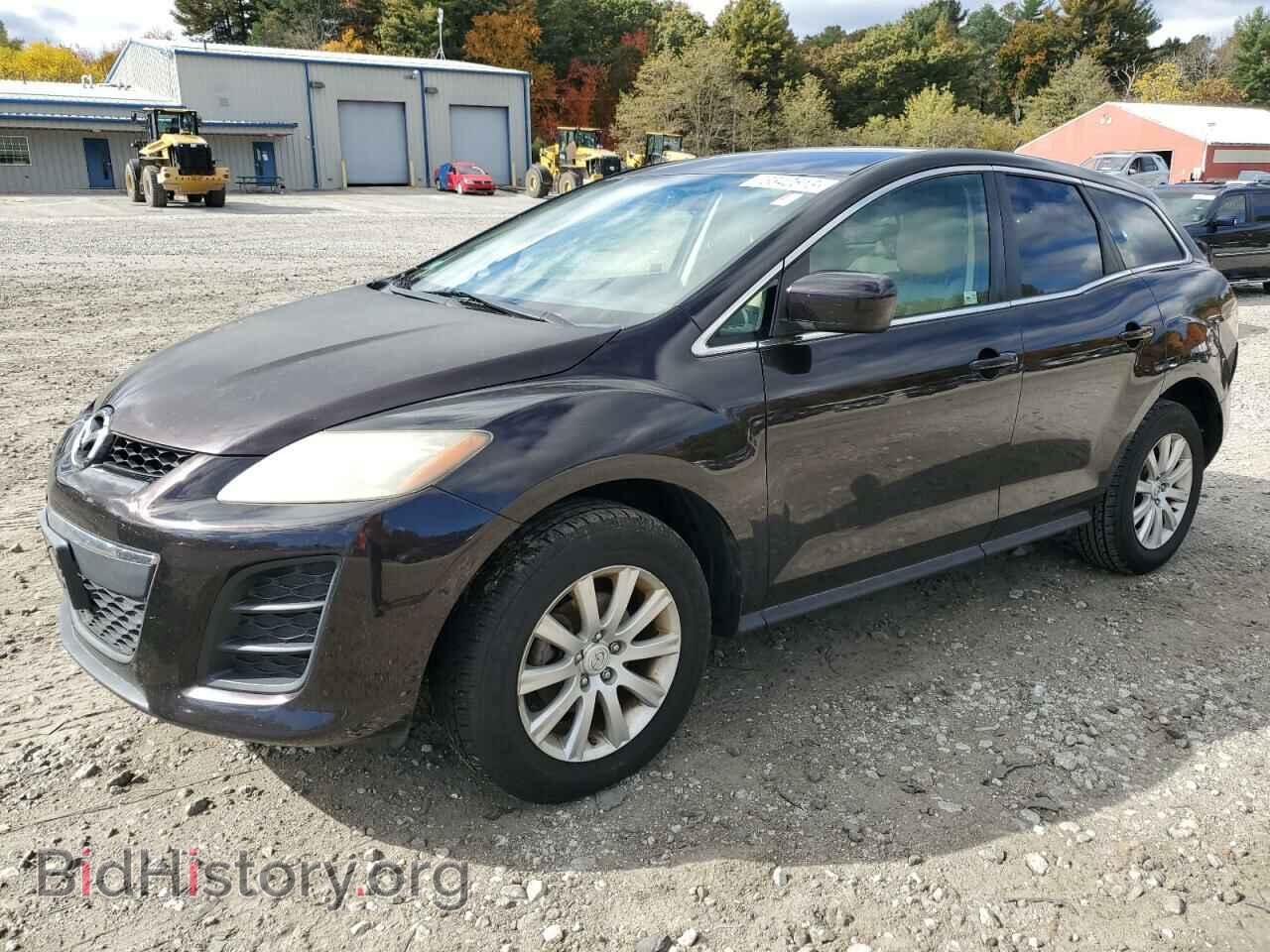 Фотография JM3ER2BM5B0377859 - MAZDA CX-7 2011