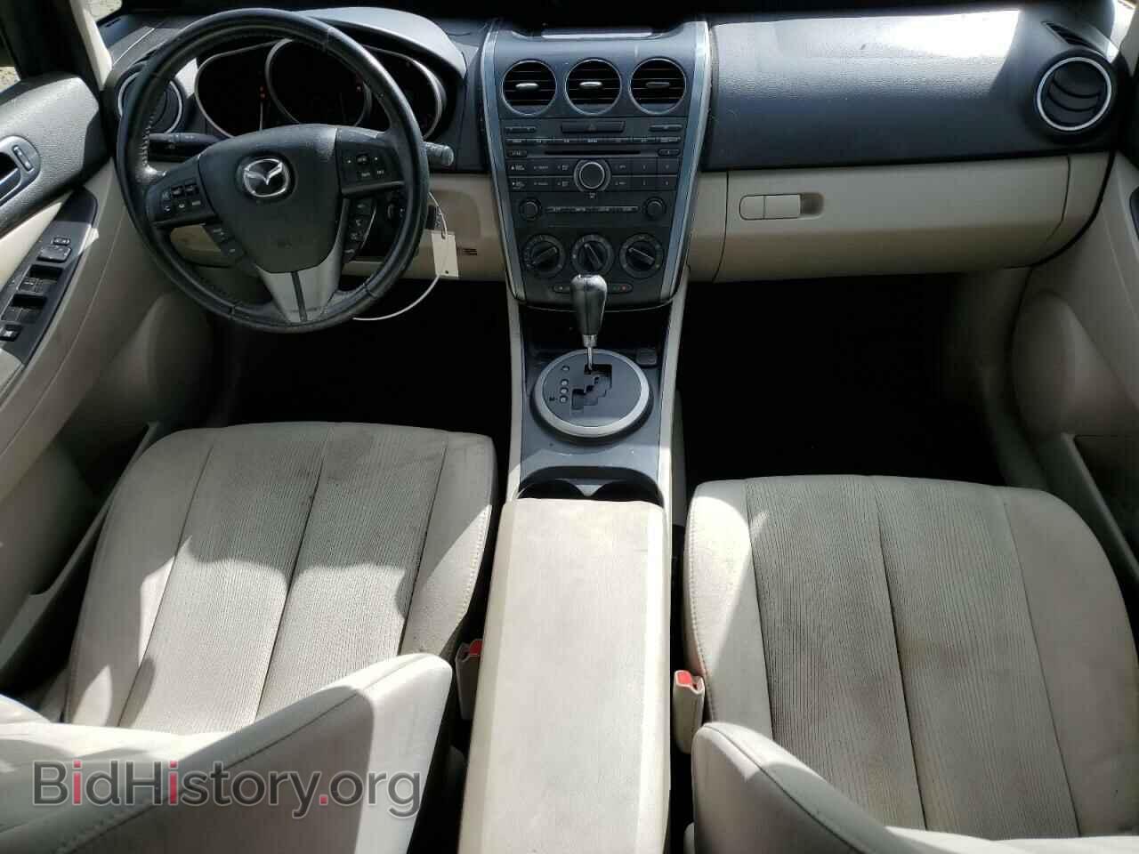 2011 MAZDA CX-7 - VIN: JM3ER2BM5B0377859 - Фото 8