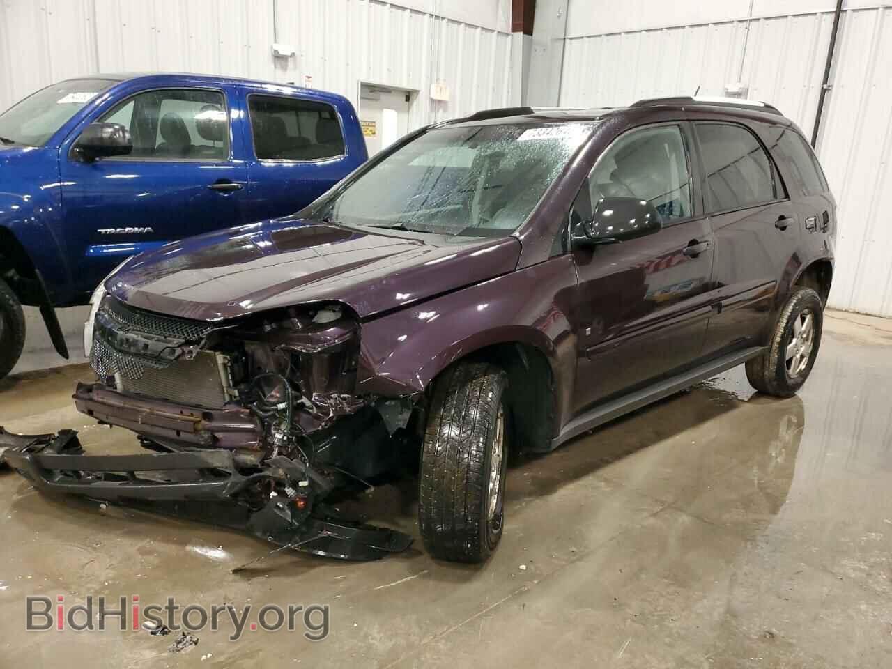 Photo 2CNDL23F576064357 - CHEVROLET EQUINOX 2007