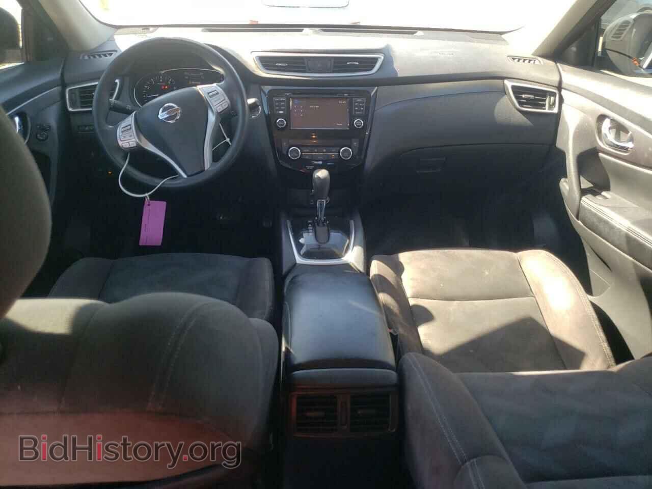2015 NISSAN ROGUE - VIN: KNMAT2MT7FP545656 - Фото 8