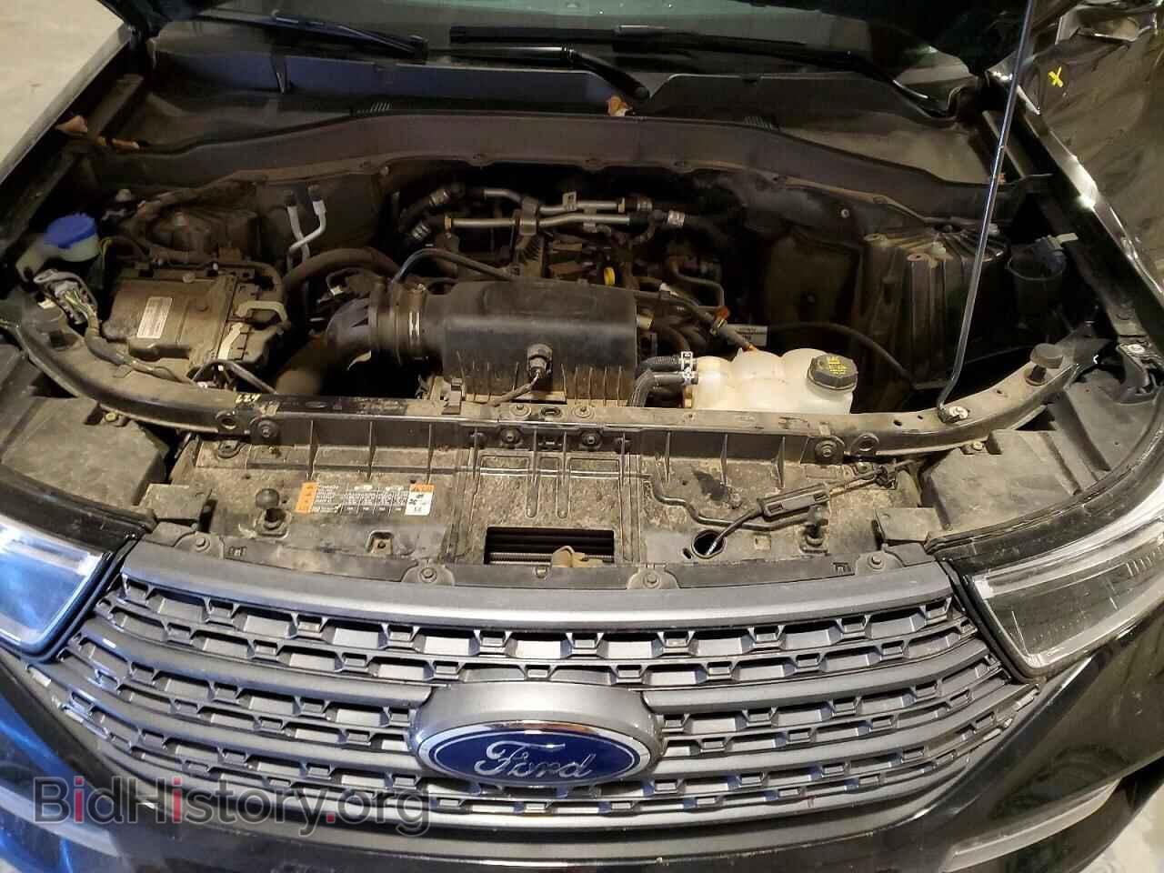 2022 FORD EXPLORER - VIN: 1FMSK8DH2NGC05301 - Фото 12